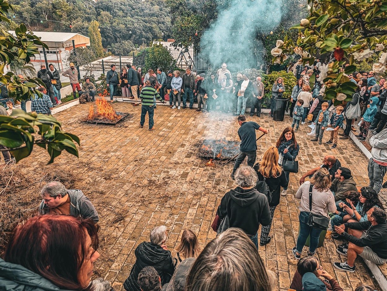 Monchique Chestnut Festival (Festa da Castanha)