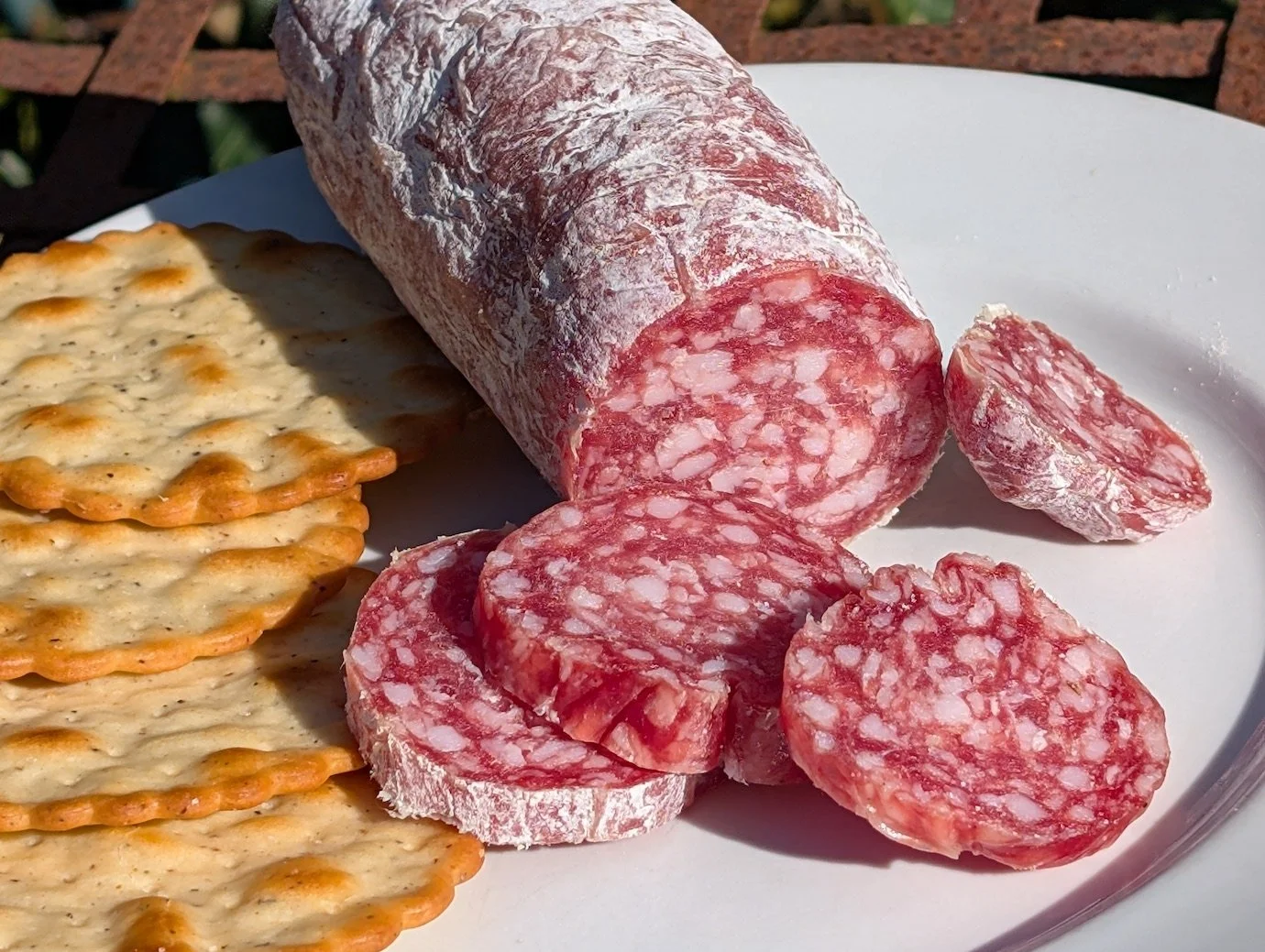 Salamini Italiani alla Cacciatora DOP