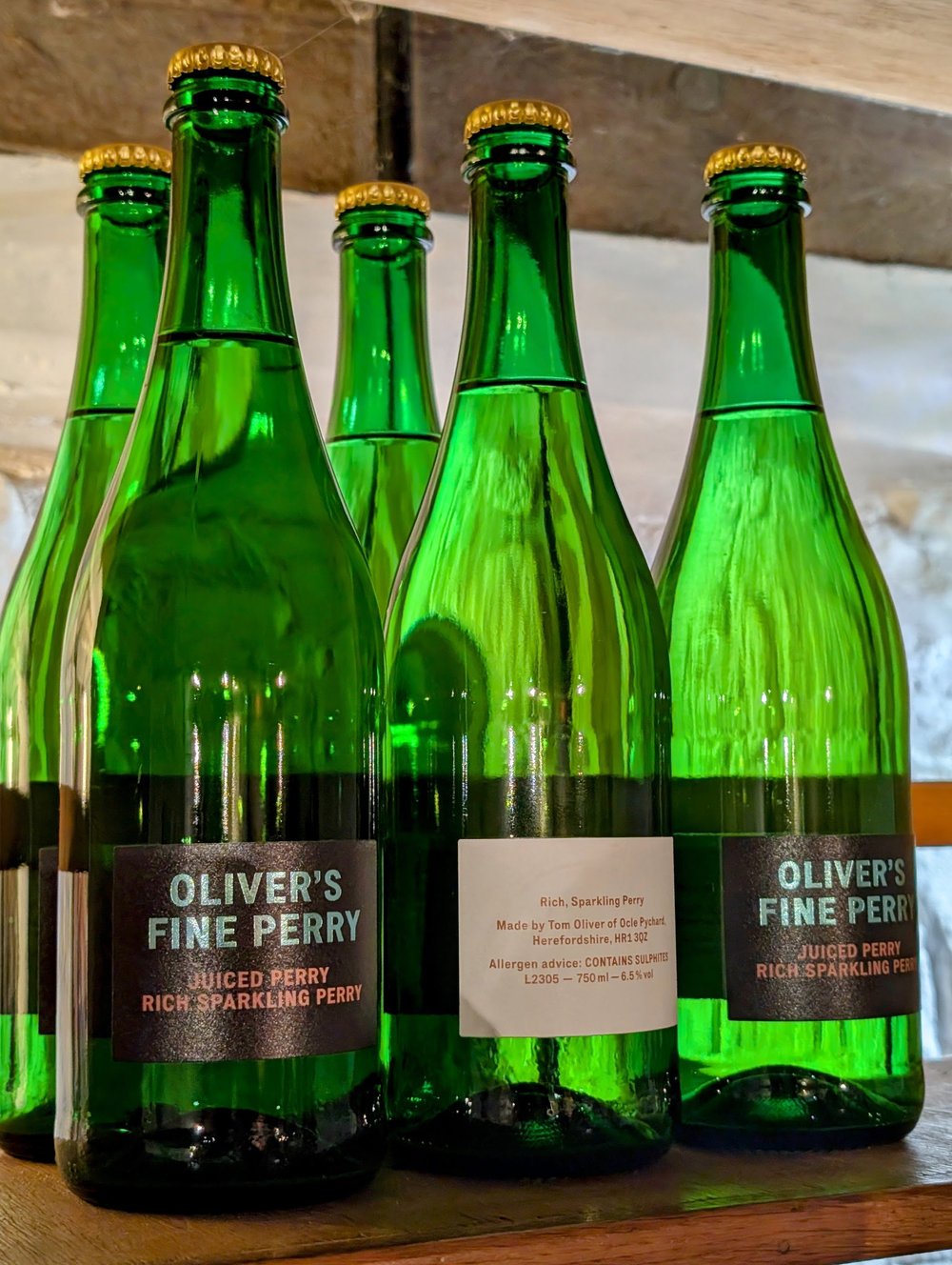 The Wonderful World of Perry Discover the Craft of Traditional Perry