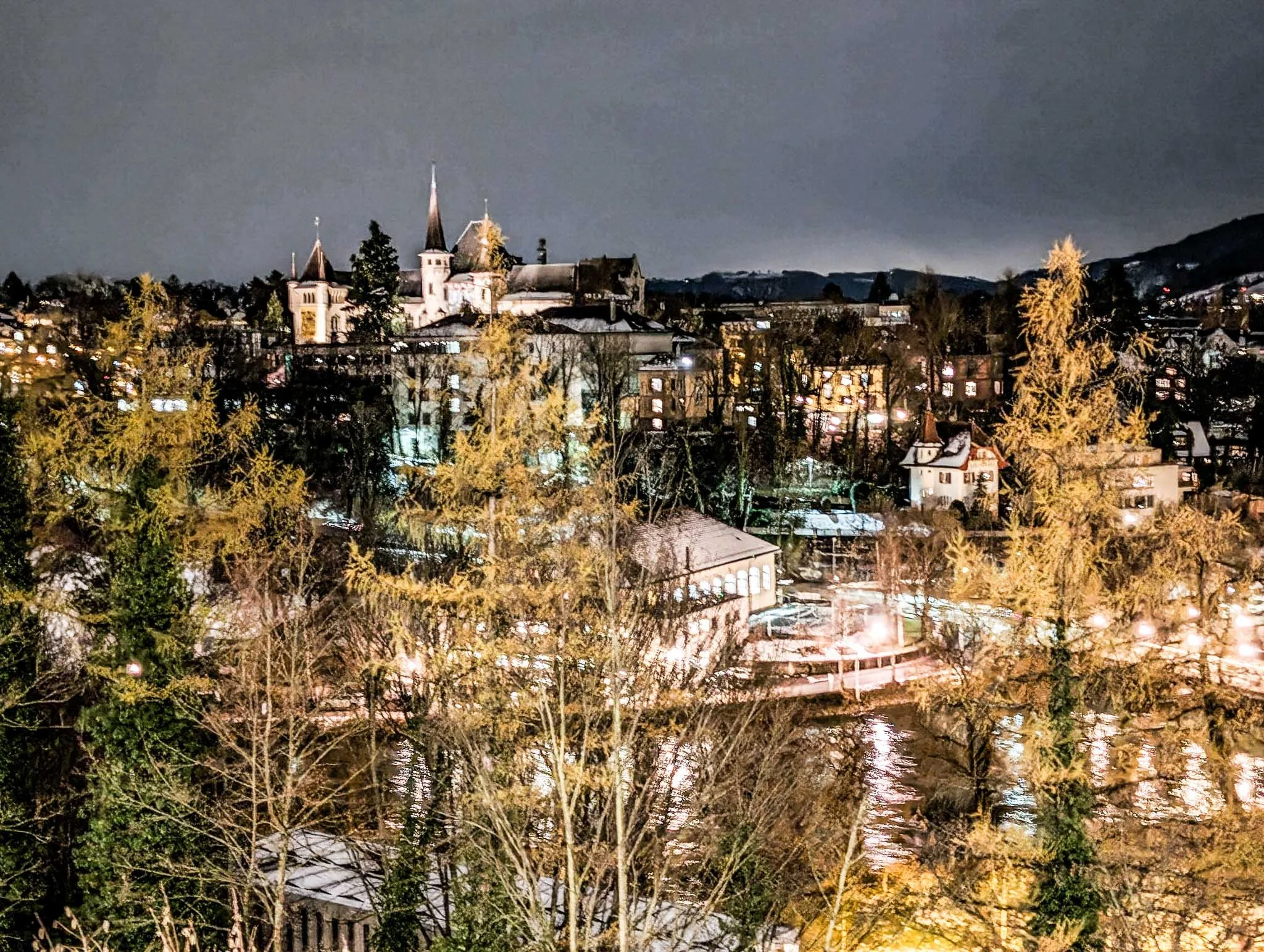 Bern at Christmas