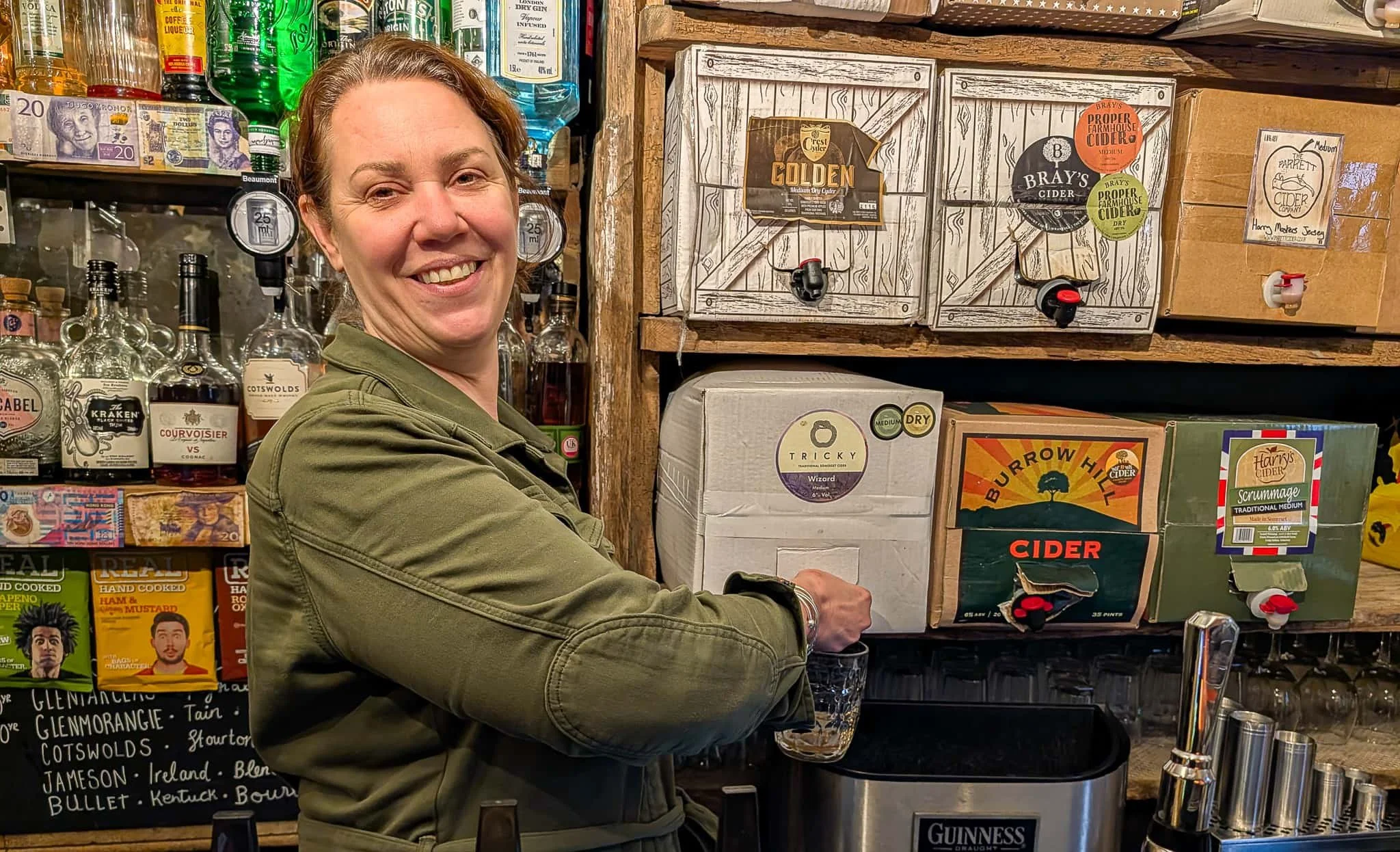 Will Reed, Wyndham Arms, Kingsbury Episcopi