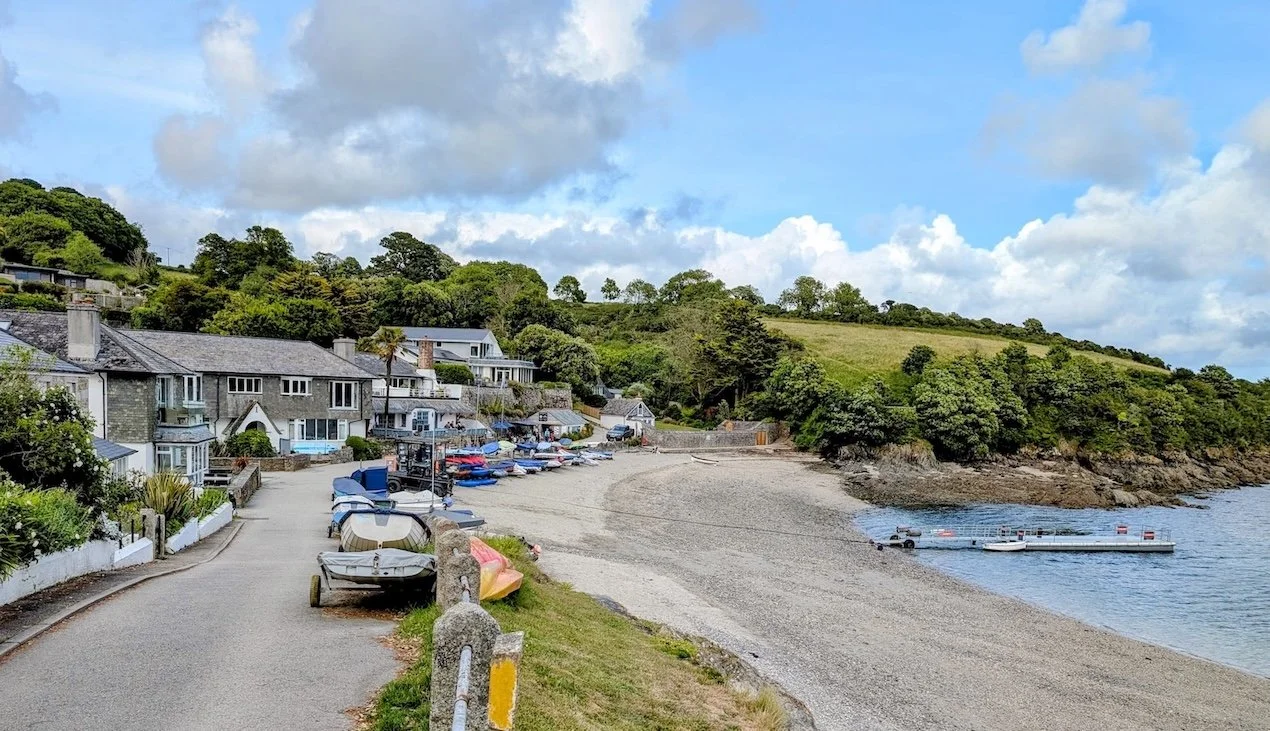 Ferry Boat Inn at Helford Passage