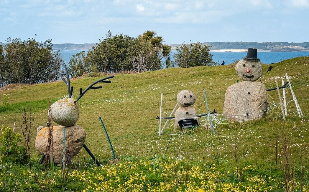 Christmas on St Agnes