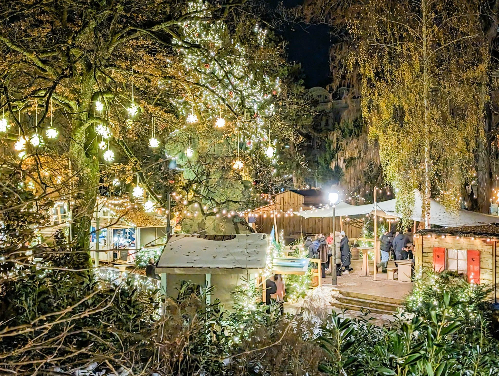 Bern Christmas Market