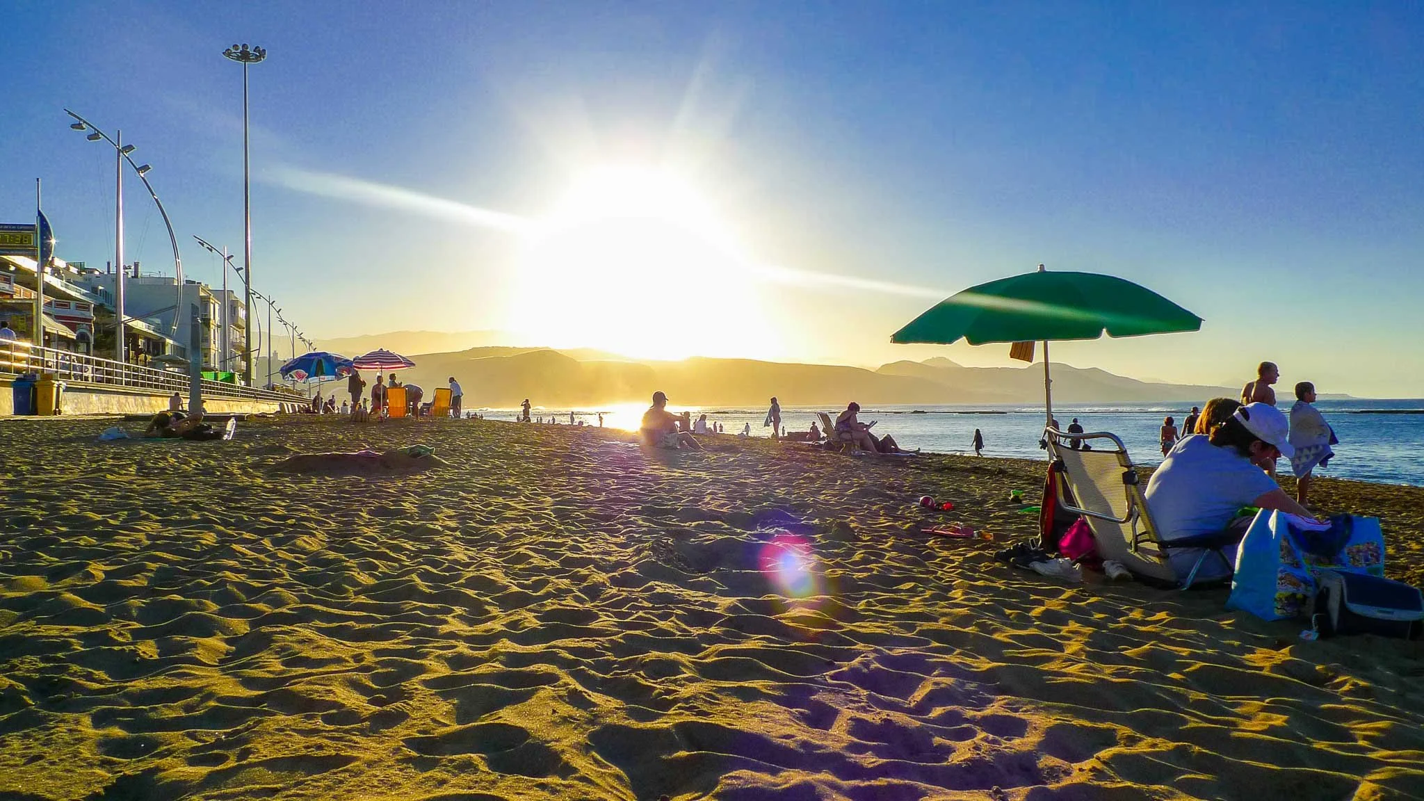 Las Canteras—Las Palmas crown jewele