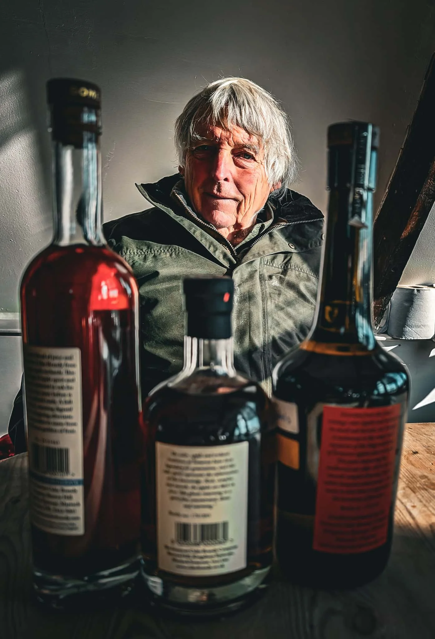Julian Temperley, Somerset Cider Brandy Co