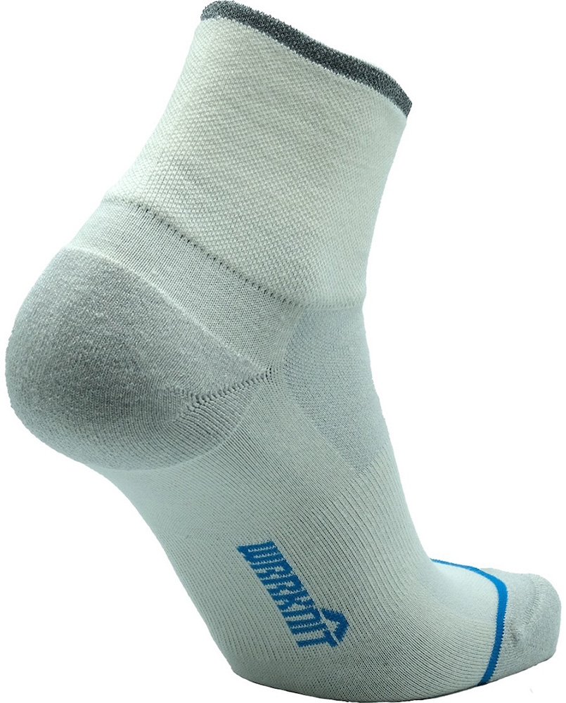 360 Reflective Tipping Quarter White/Light Grey Heather
