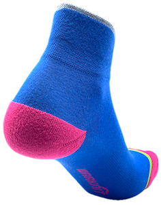 360 Reflective Tipping Quarter Classic Blue/Fuchsia Purple 6 Inch