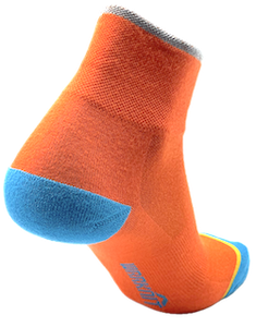 360 Reflective Tipping Quarter Flame/Hawaiian Ocean 6 Inch