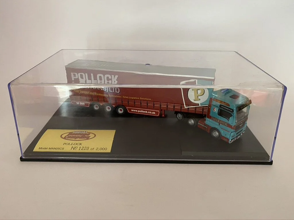 oxford diecast oo gauge