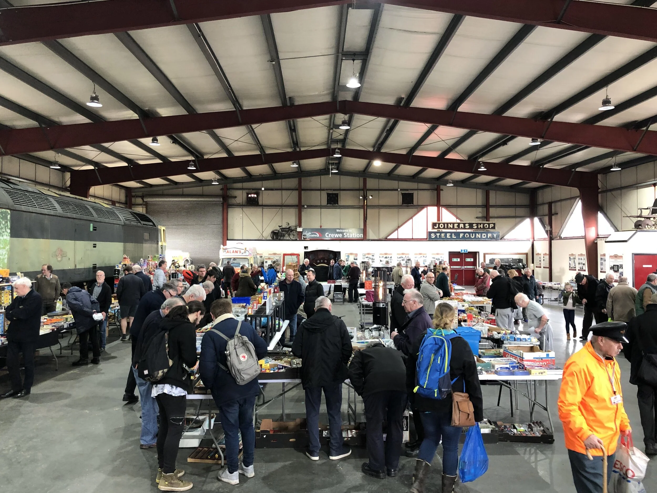 Events And Functions Crewe Heritage Centre