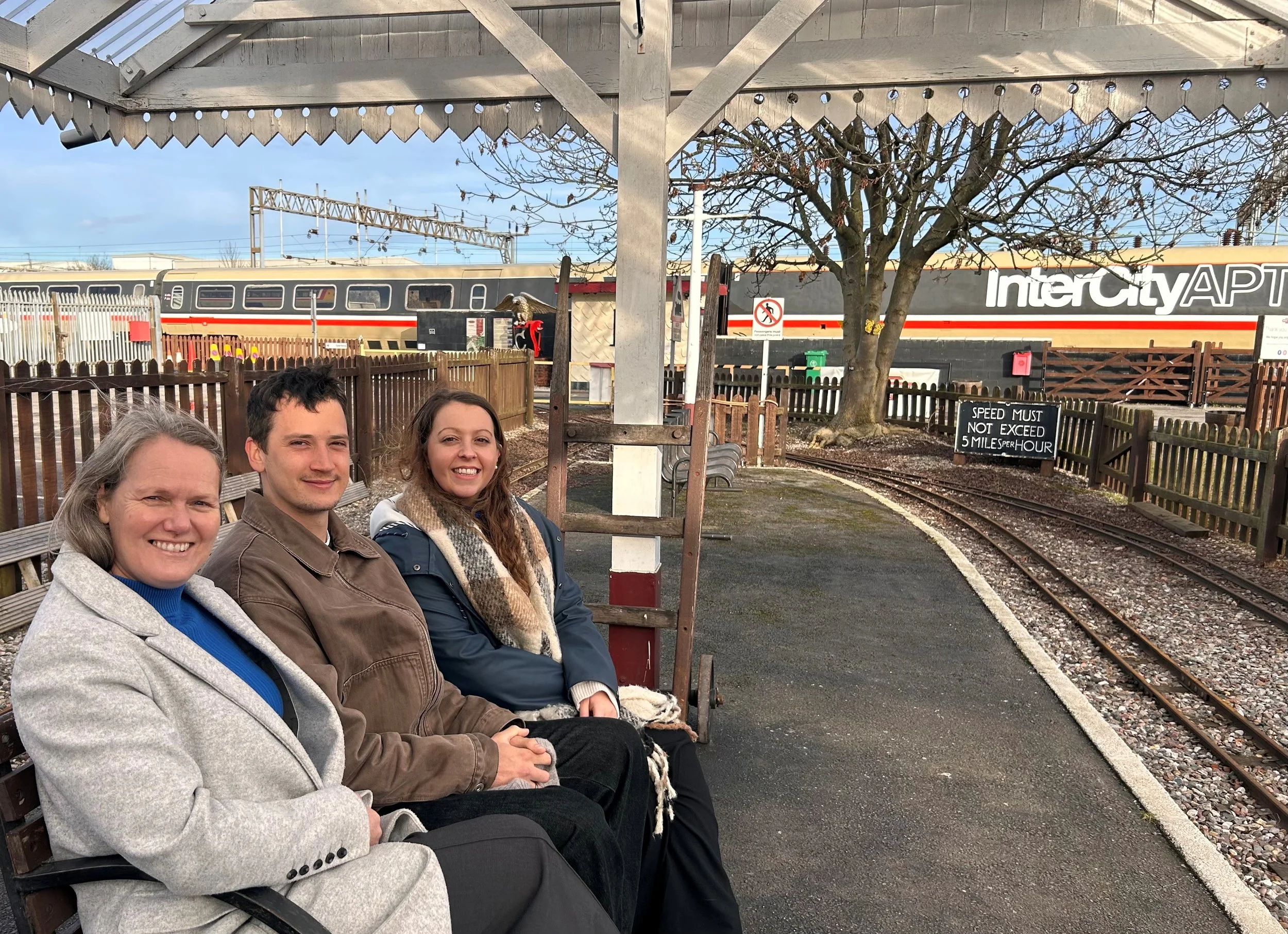 CREWE HERITAGE TRUST TO RESTORE NATURE AND BOOST BIODIVERSITY WITH £22,500 FROM THE JULIA RAUSING TRUST