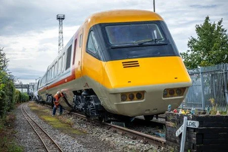 Crewe Heritage Centre to Feature in Channel 5’s “Britain’s Most Scenic Counties: Cheshire”