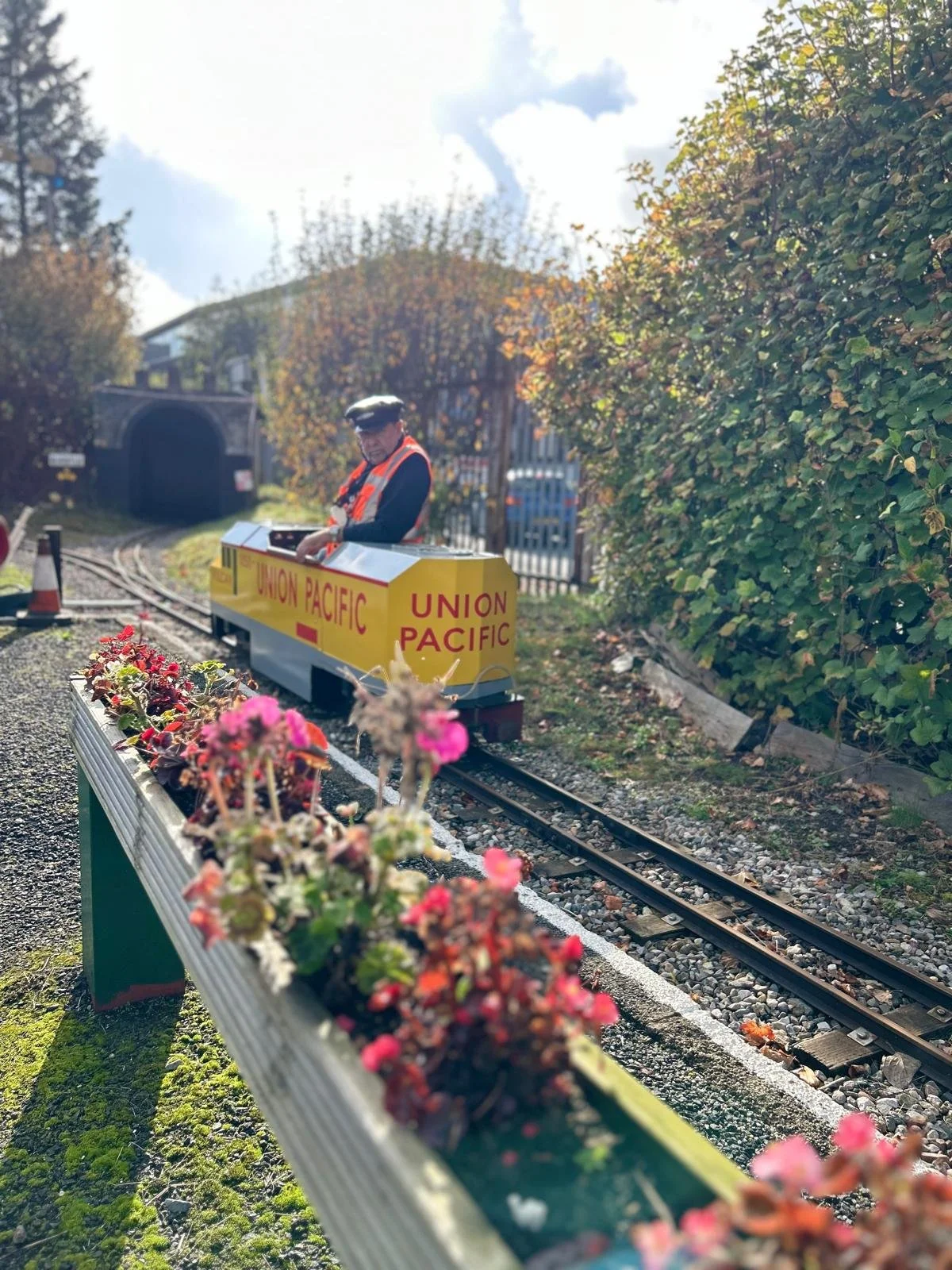 Open to Visitors. Standard Admission Day with Spring Fun!