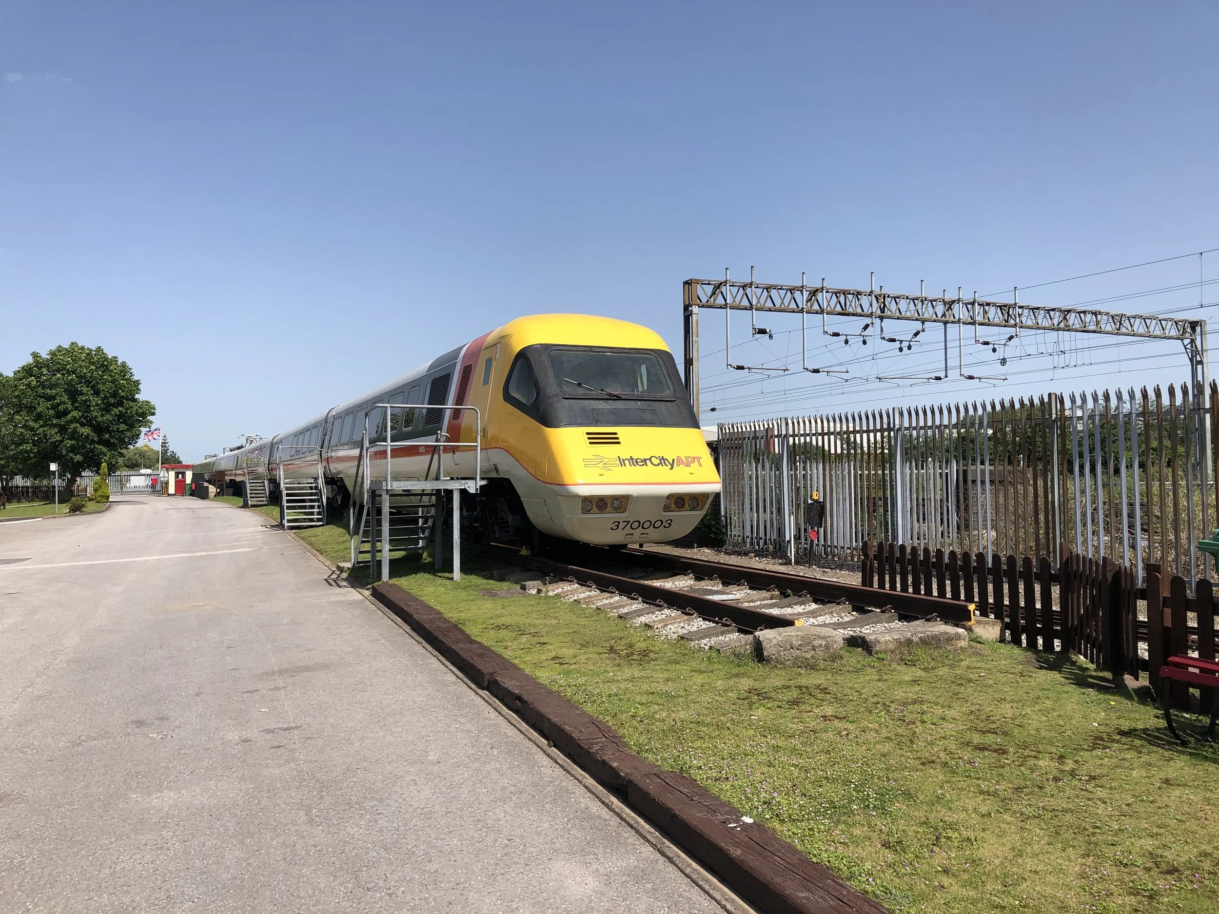 Open to Visitors. Standard Admission Day