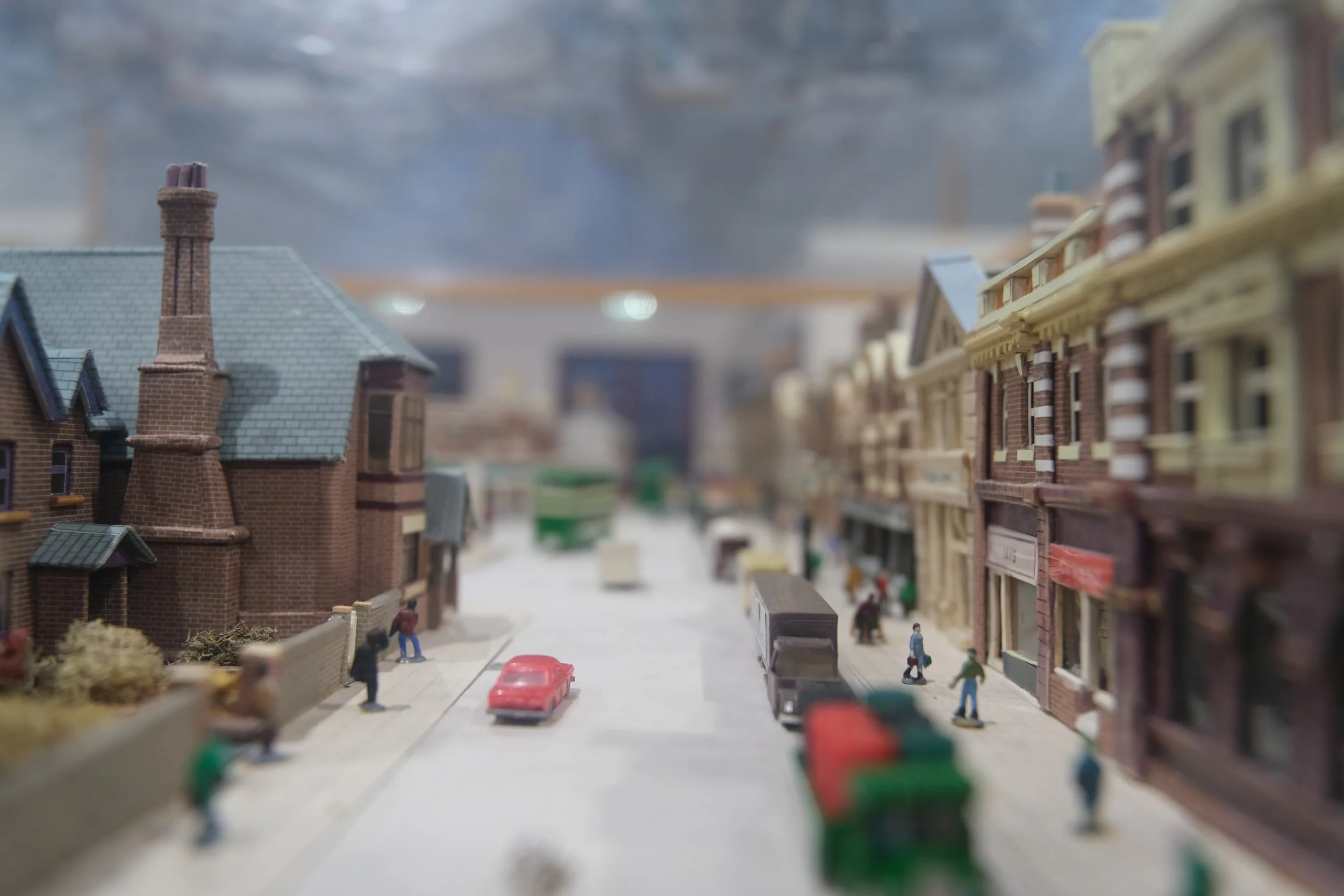 Open to Visitors. Standard Admission Day