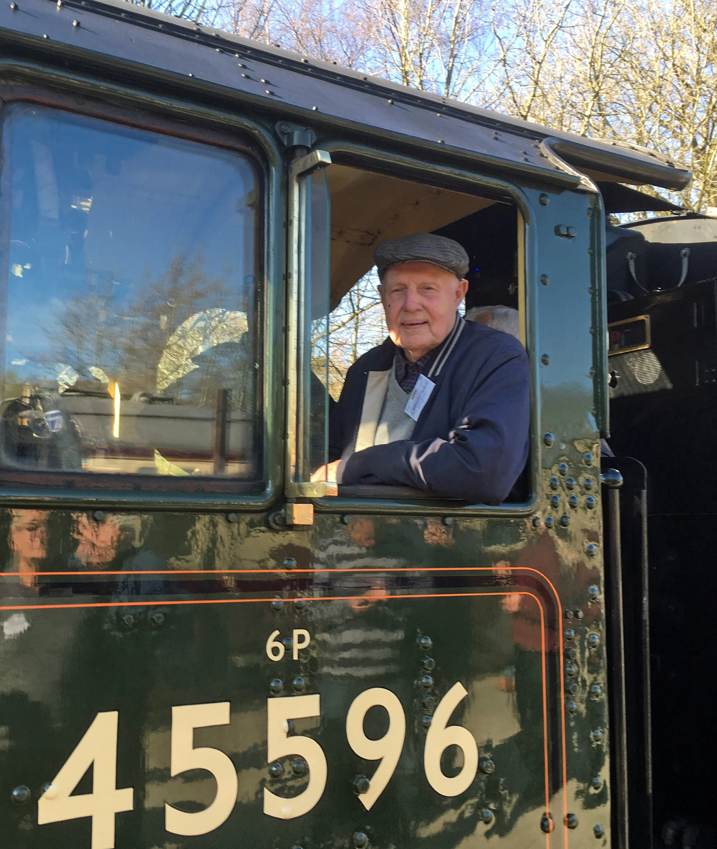 Tribute to Neil Cadman