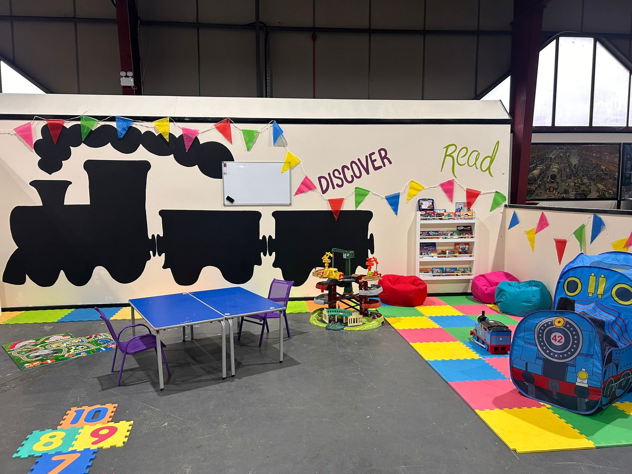 Open to Visitors: FREE Admission Day with Summer Holiday Fun!