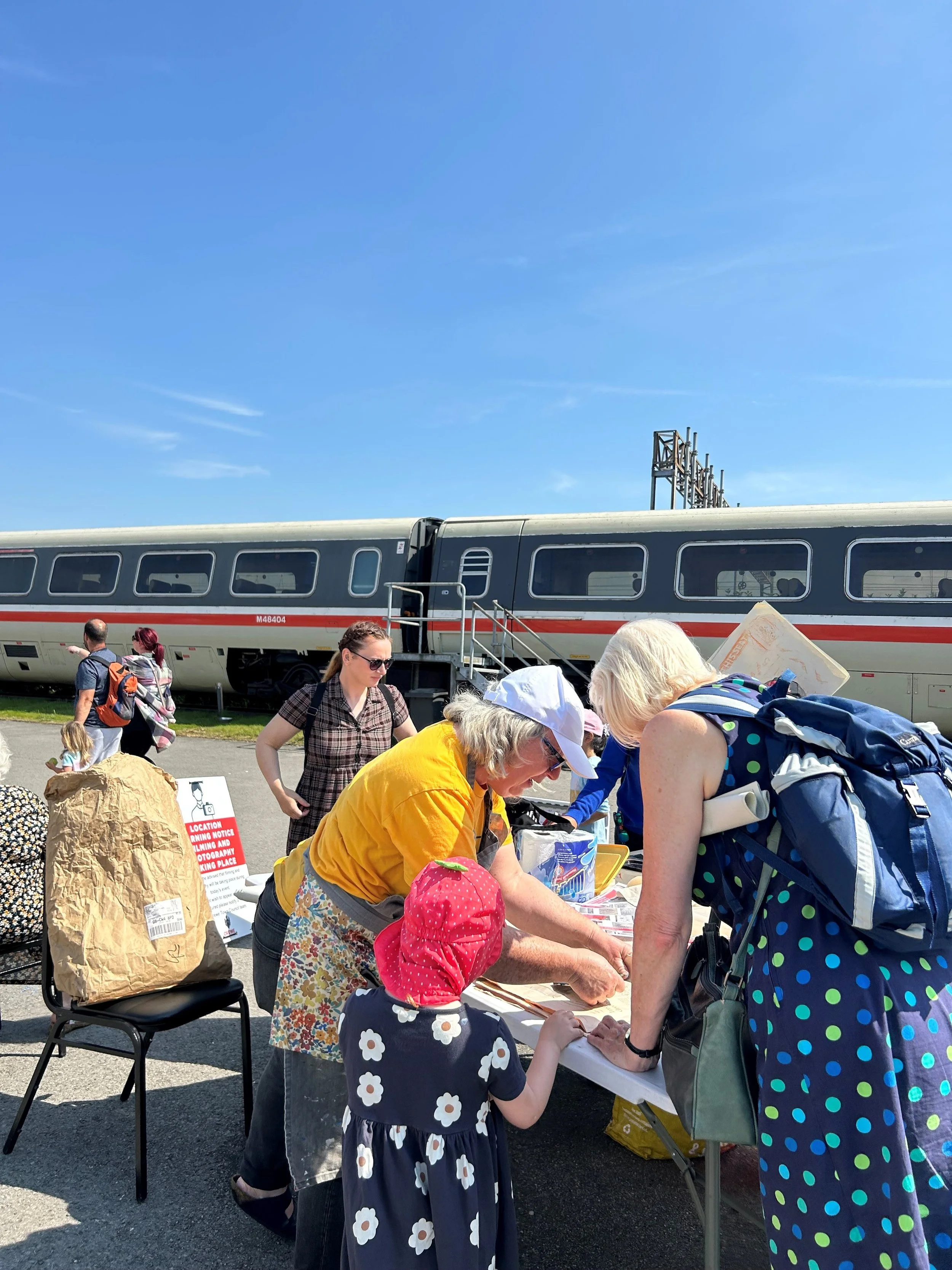 Open to Visitors: FREE Admission Day with Summer Holiday Fun!