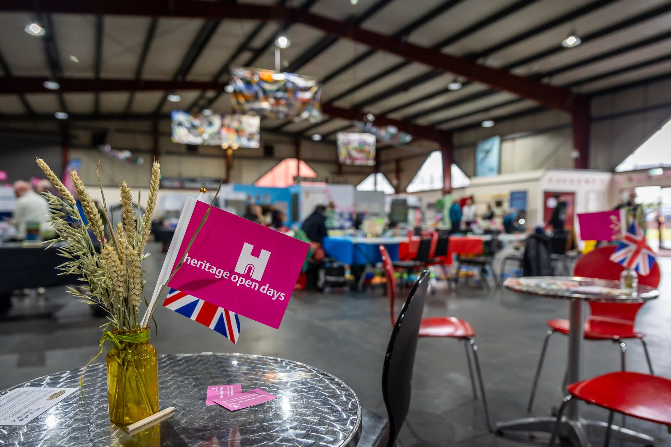 HERITAGE OPEN DAYS - Heritage Fair! Free Admission for everyone