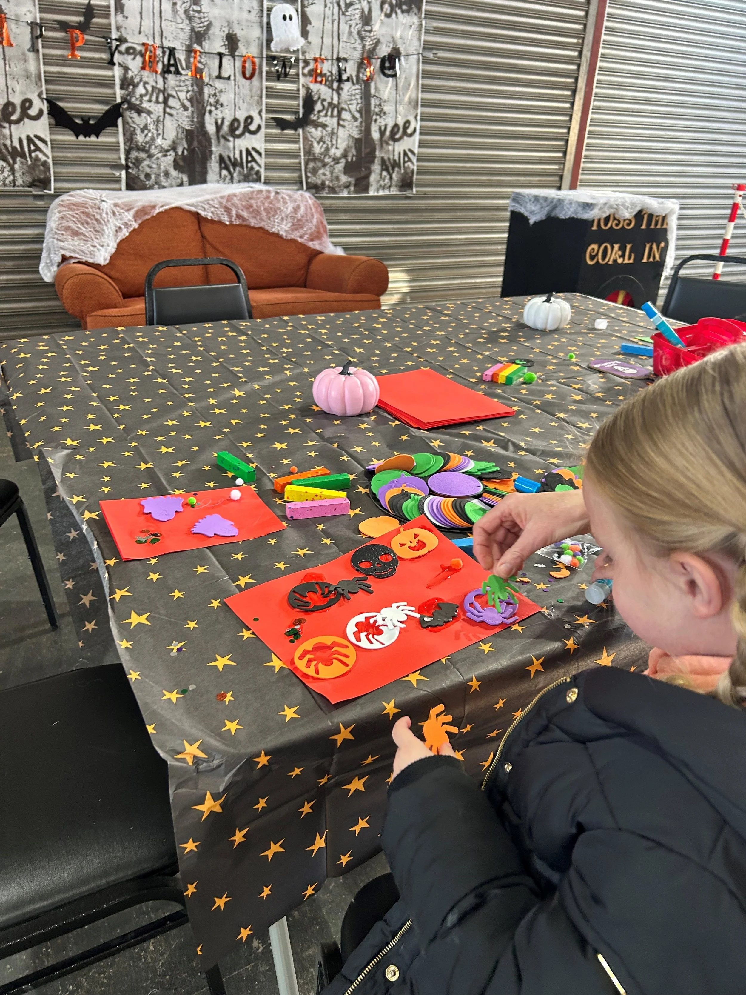 Open to Visitors: FREE Admission Day with Half Term Halloween Fun