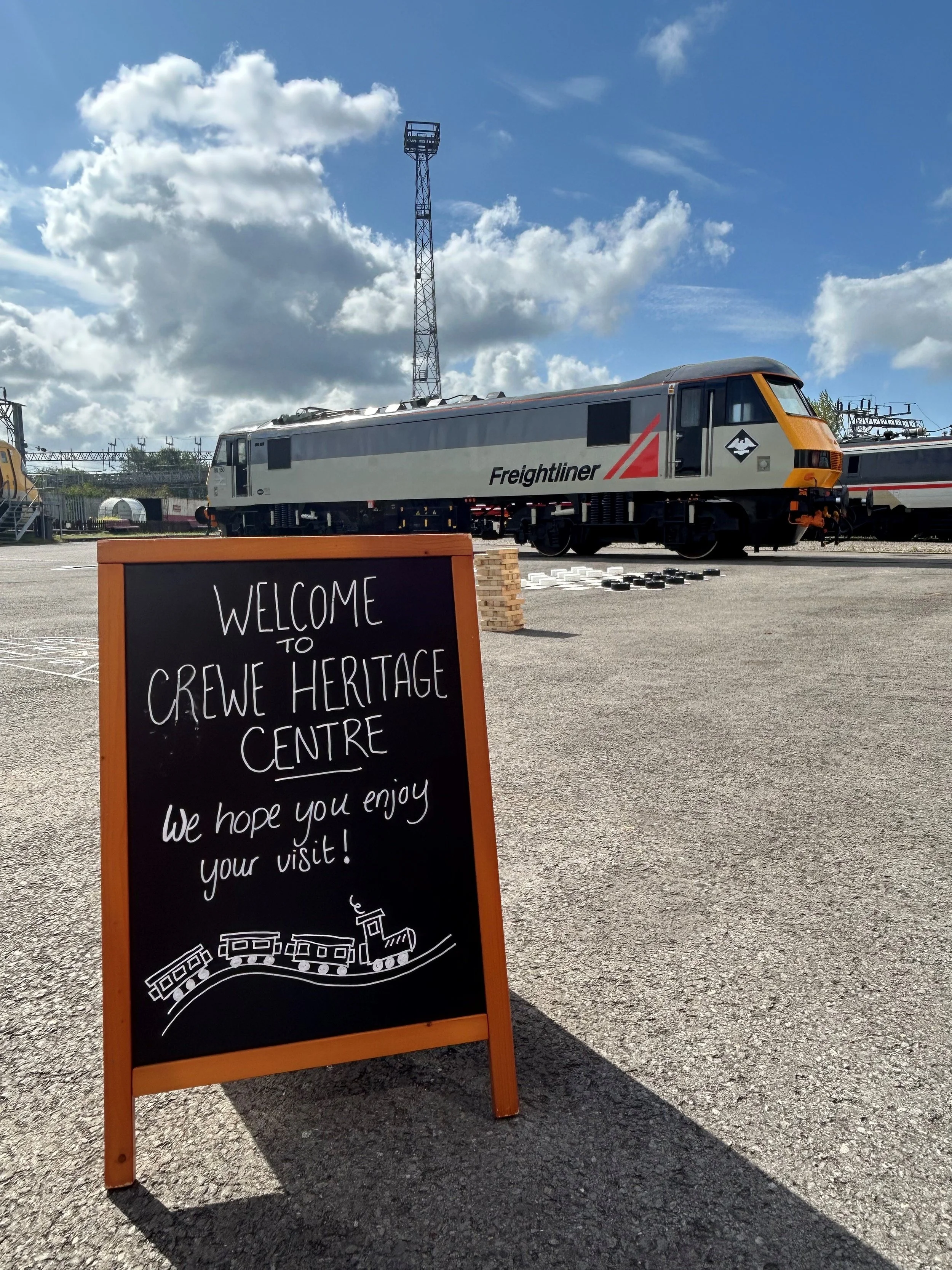 Crewe Heritage Centre launches packed summer programme of family fun!