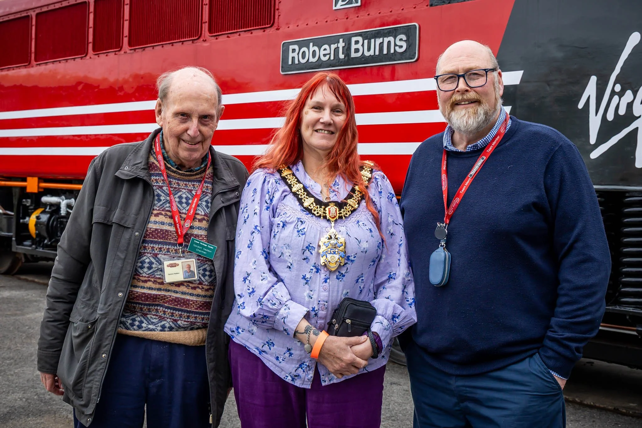 Building on Strong Foundations at Crewe Heritage Centre