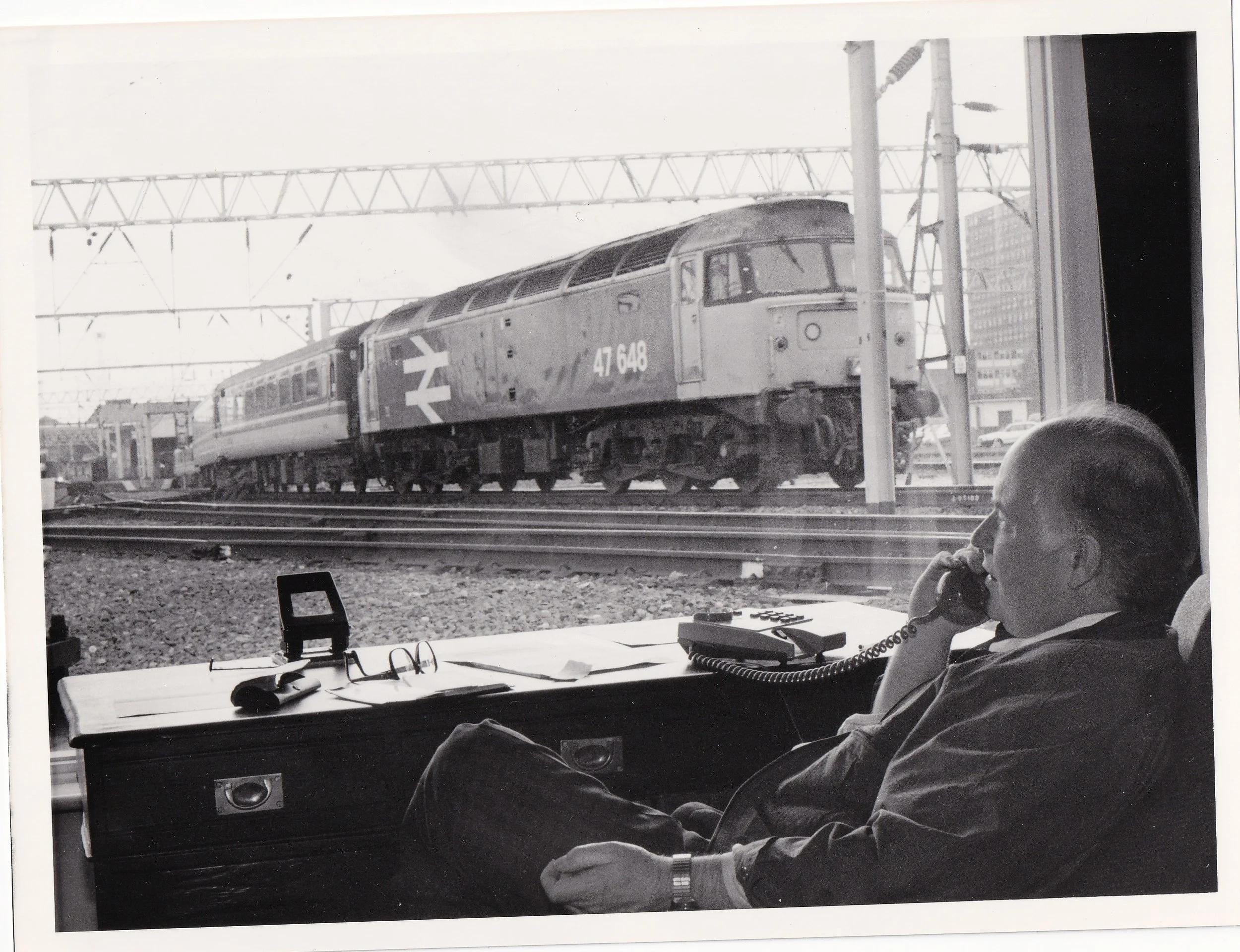 Tribute to Peter Barnard