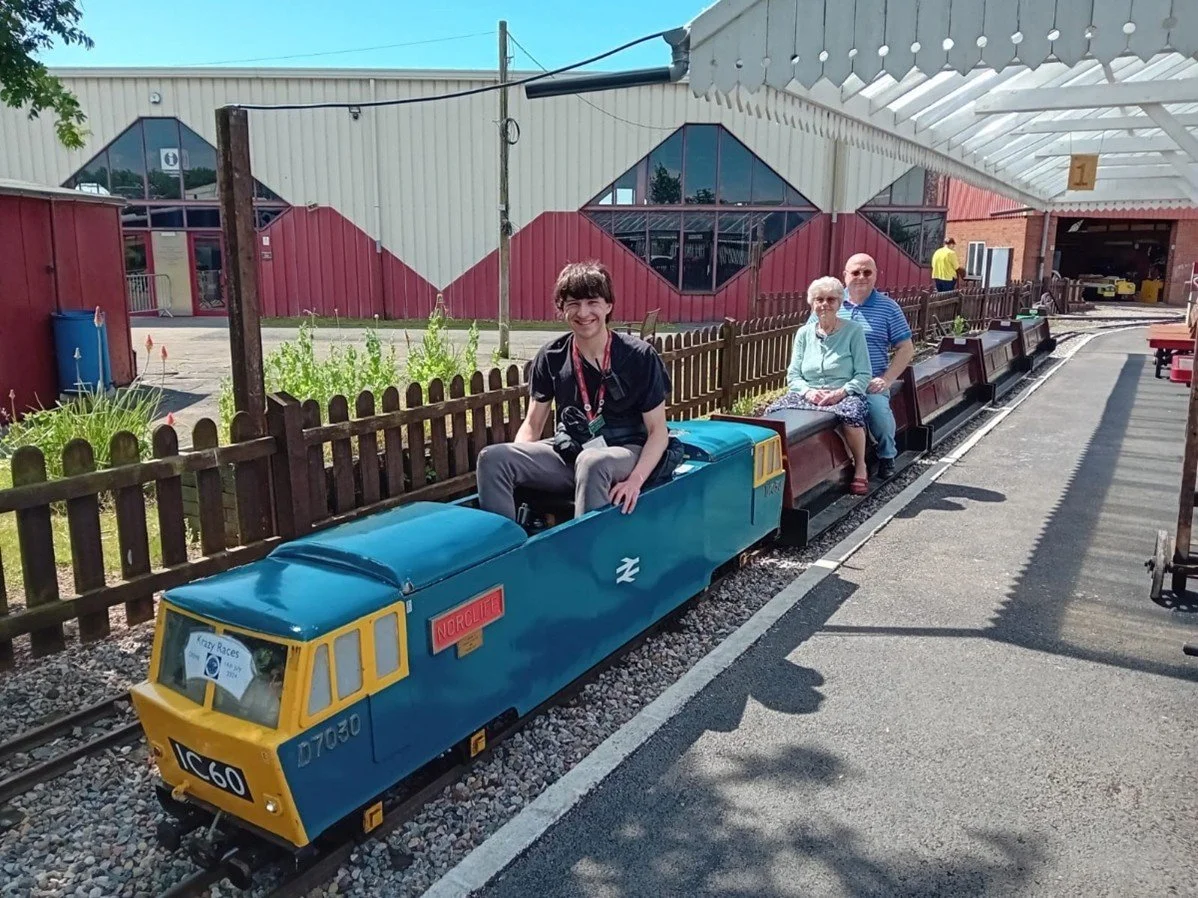Crewe Heritage Centre Reopens For 2025 Season With Railway 200 