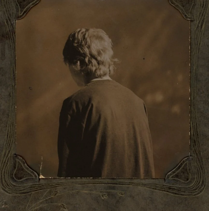 Poem about a spirit that came to visit us