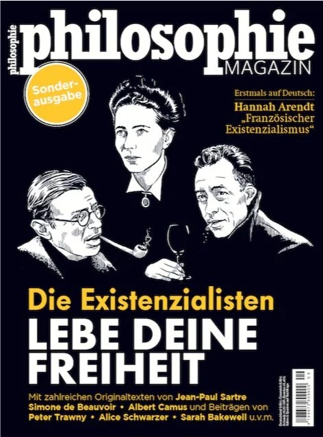 Die Existenzialisten. Lebe deine Freiheit
