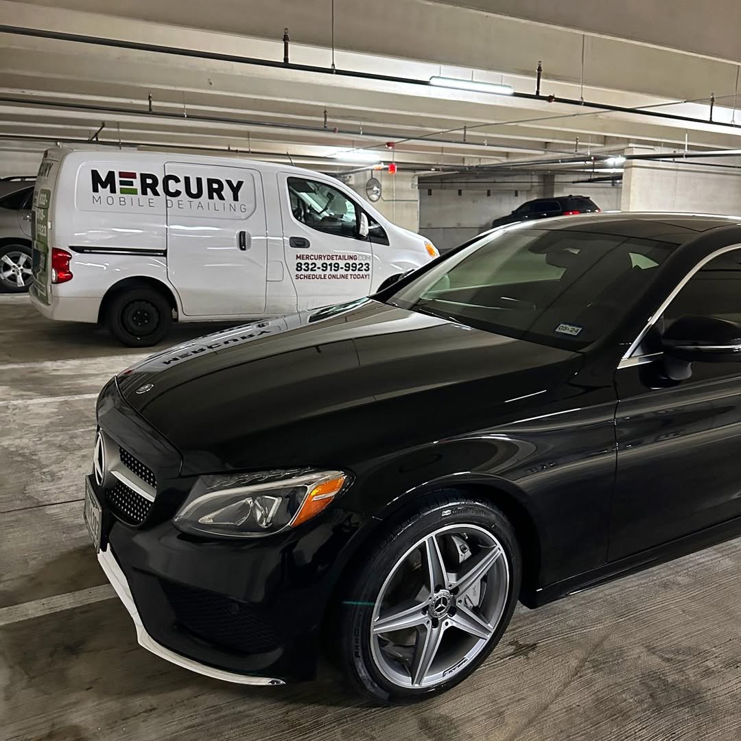 Full Detailing ✅ Schedule online today! •••#mercurymobiledetailing #houstoncardetailer #houstonm.jpg