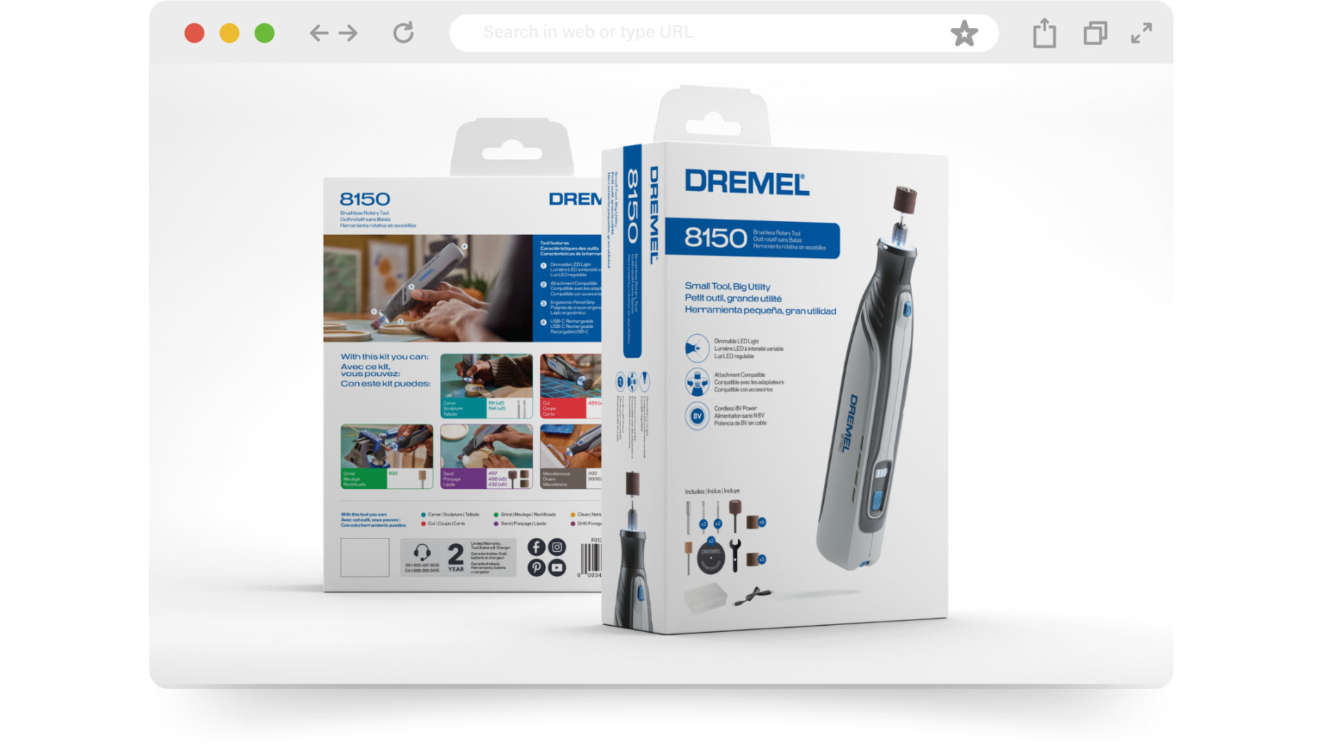 New Legacy Packaging