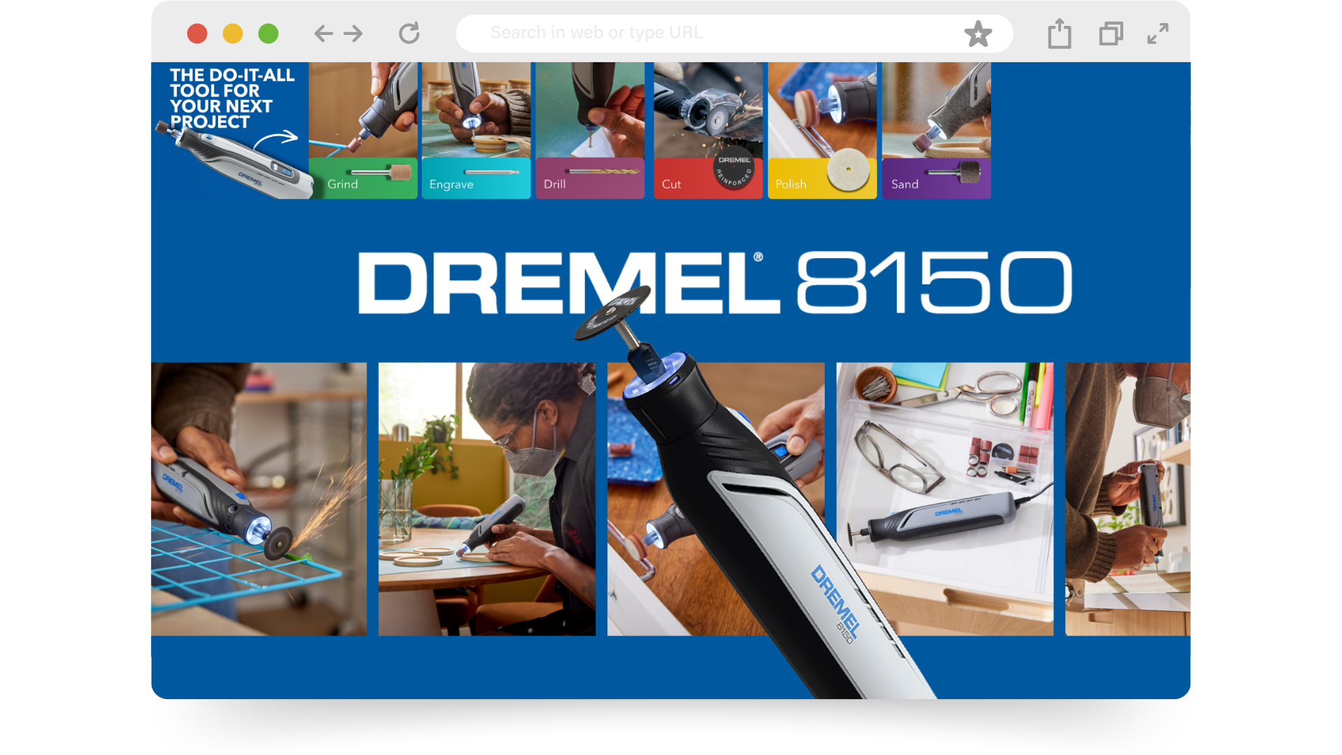 8150 E-Commerce Assets