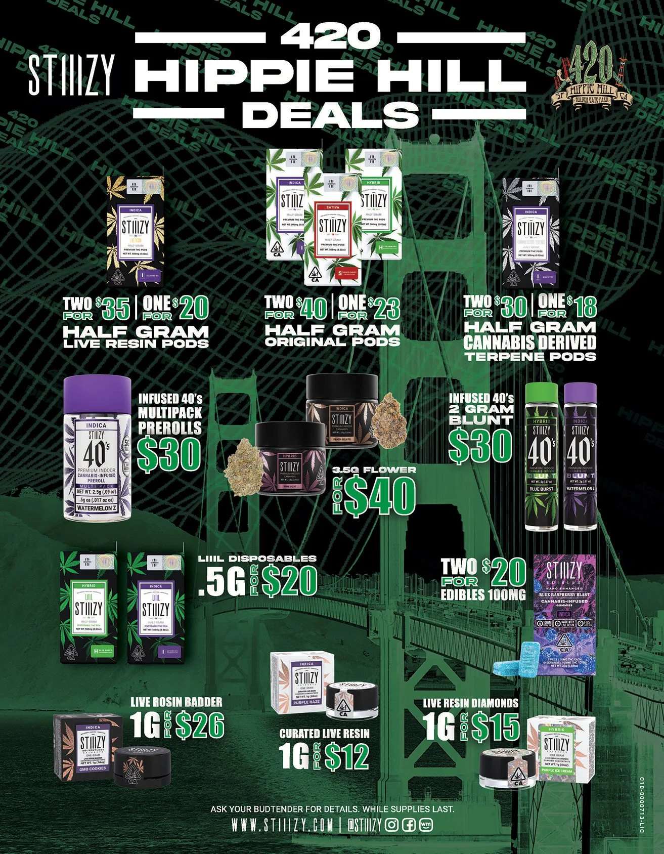 420 HIPPIE HILL_FLYER DEALS.jpg