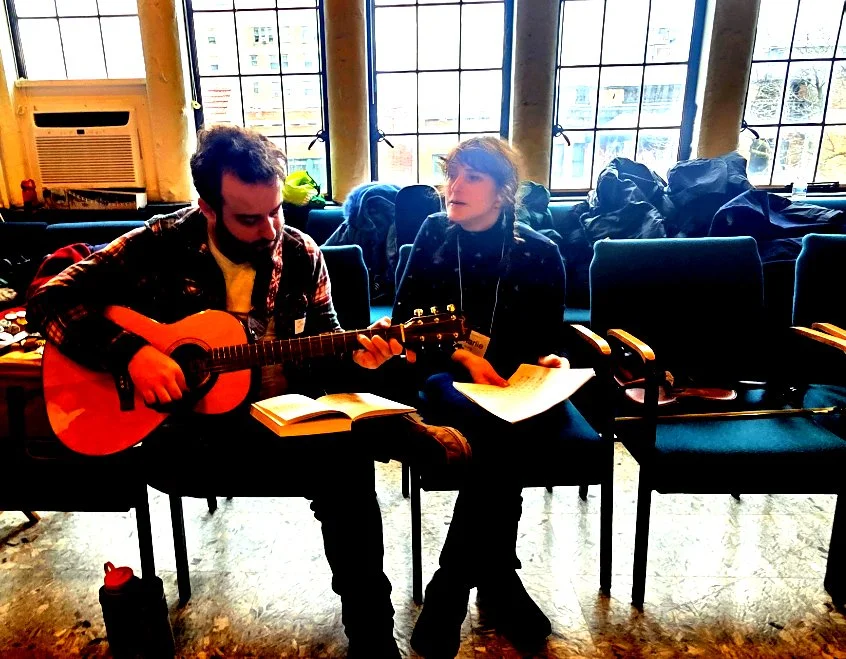 Well-attended Northside Holiday Party Was Lots of Fun