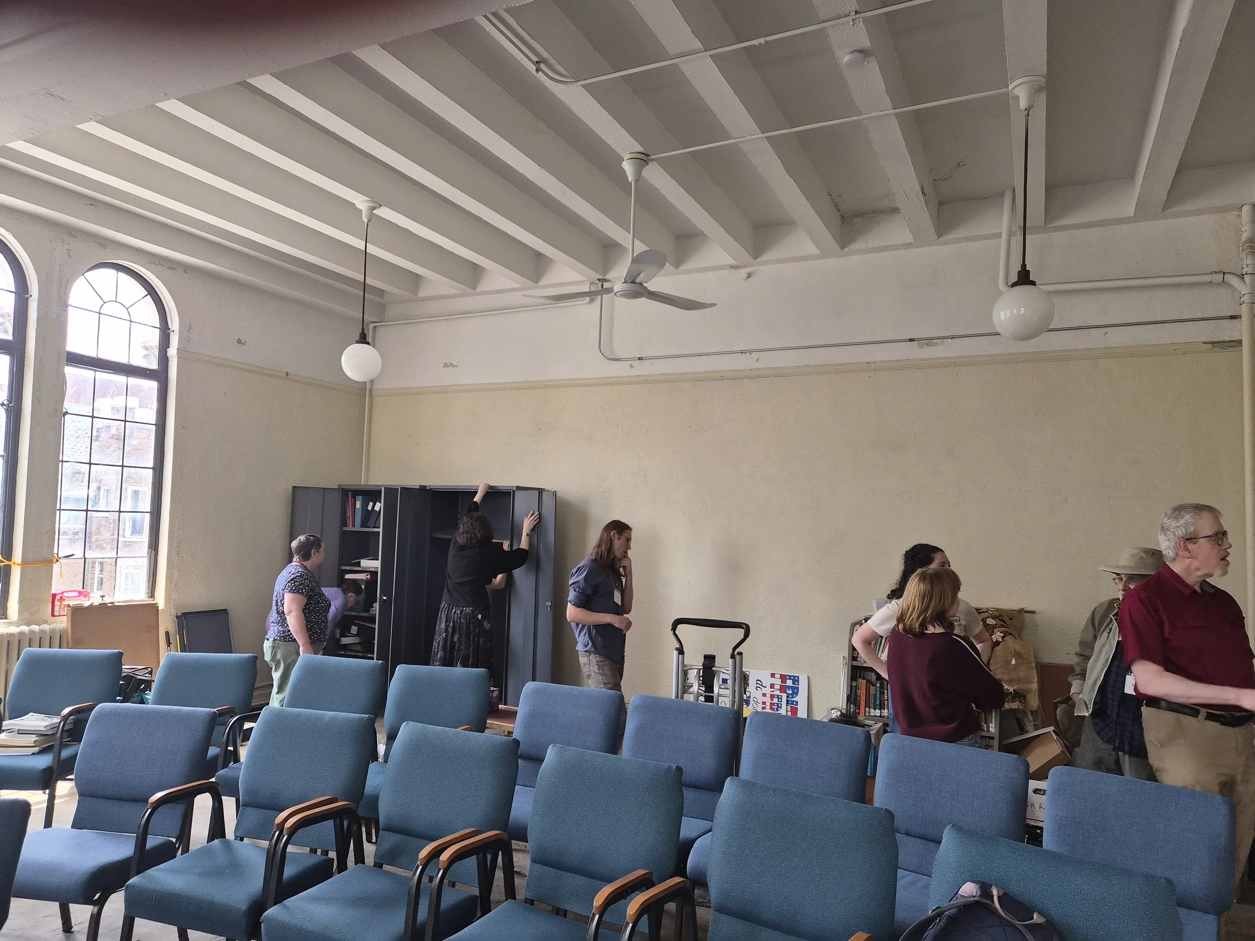 Northside Friends Moves to Larger Space at Edgewater Presbyterian