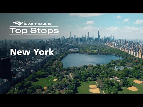 Top Stops: New York City