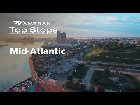 Top Stops: Mid Atlantic