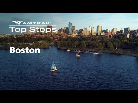 Top Stops: Boston