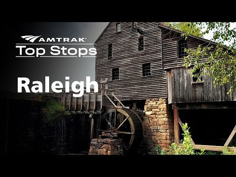 Top Stops: Raleigh, NC
