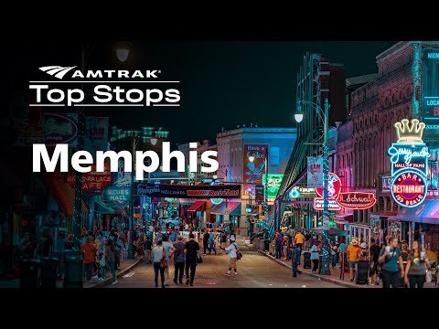 Top Stops: Memphis