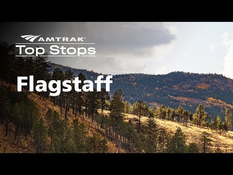 Top Stops - Flagstaff