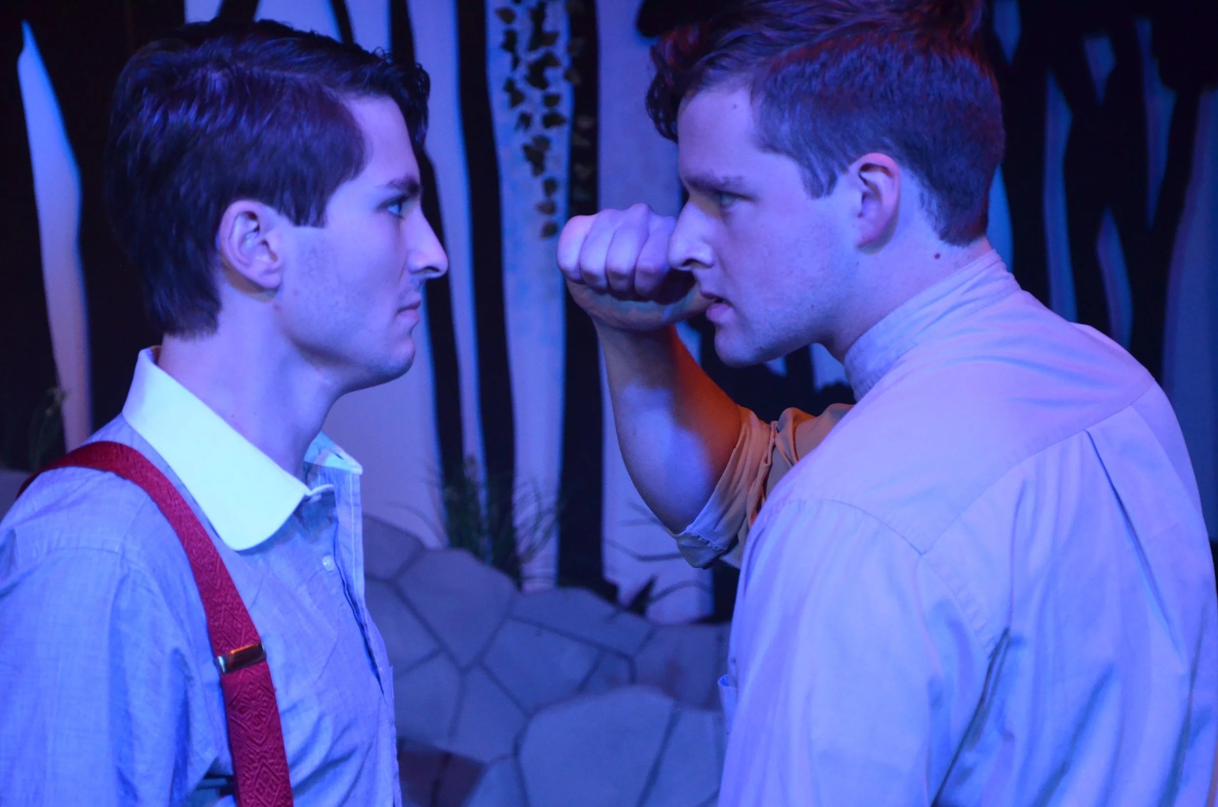 41 Cheek by Jowl.JPG