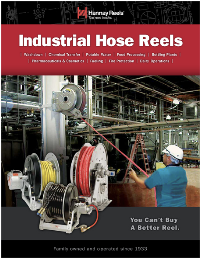 Industrial Hose Reels