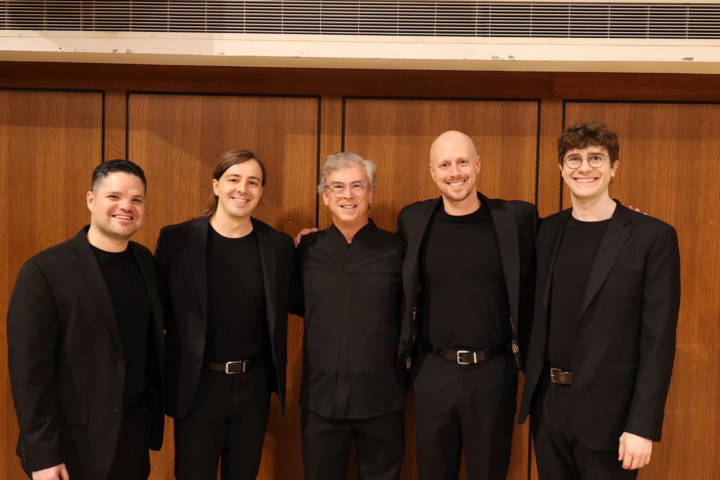  w/ Jerry Junkin and Epoch Percussion 