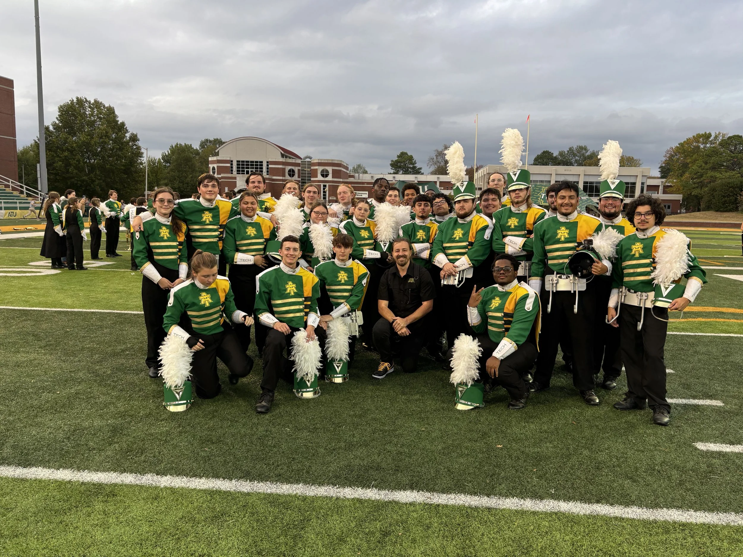  ATU Drumline of Distinction 