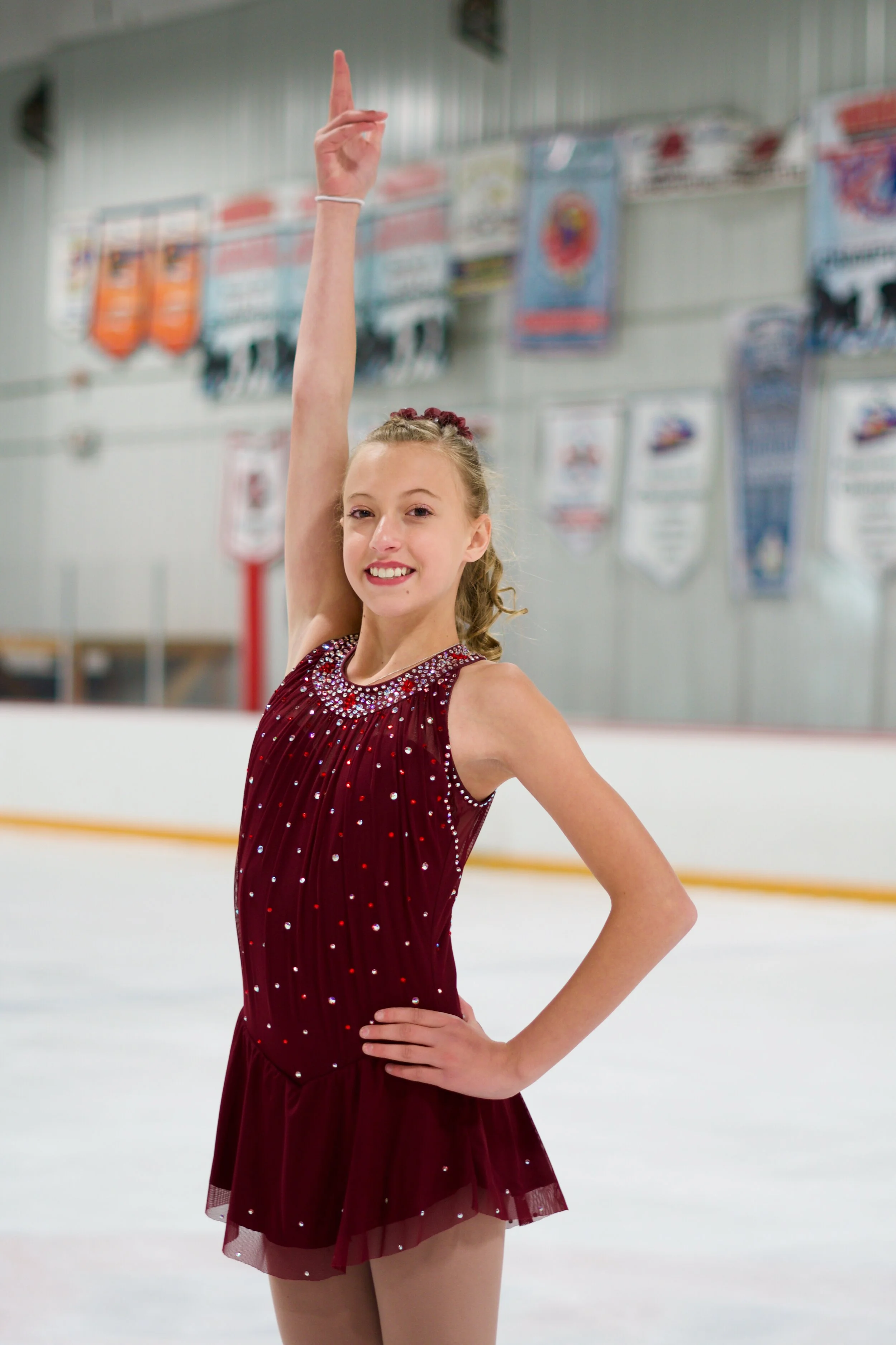 Figure Skating Coach Ice Skating Lessons in Denver, CO