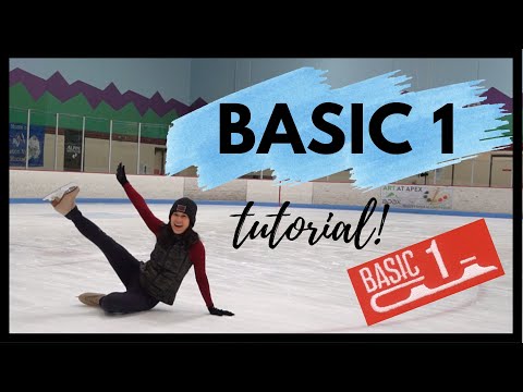 Learn to Skate - BASIC 1 (Copy)