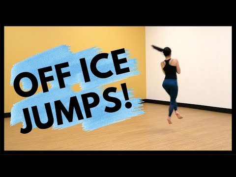 Off-Ice Figure Skating Jumps! (Copy)